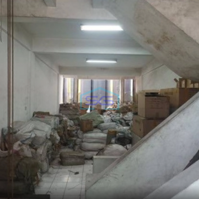 Dijual Ruko Murah Atoom Megah Kapasan, Simokerto Surabaya Luas Bangunan 315m2