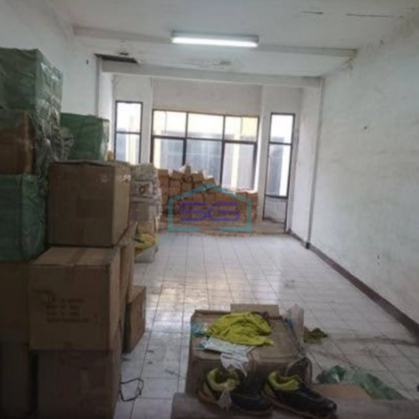 Dijual Ruko Murah Atoom Megah Kapasan, Simokerto Surabaya Luas Bangunan 315m2-4