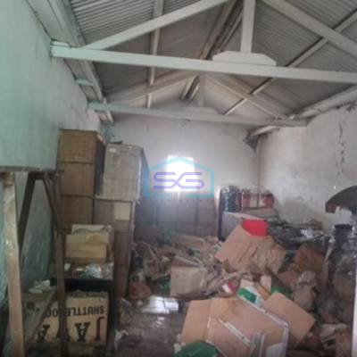 Dijual Ruko Murah Atoom Megah Kapasan, Simokerto Surabaya Luas Bangunan 315m2