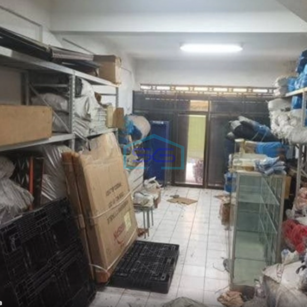 Dijual Ruko Murah Atoom Megah Kapasan, Simokerto Surabaya Luas Bangunan 315m2-2