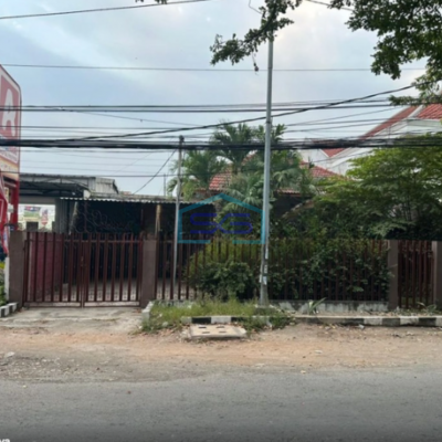 Dijual Ruang Usaha Komersial Cocok Untuk Segala Usaha di Surabaya Luas Tanah 525m2