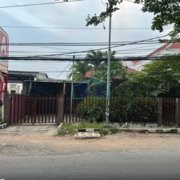 Dijual Ruang Usaha Komersial Cocok Untuk Segala Usaha di Surabaya Luas Tanah 525m2-1