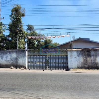 Dijual Gudang Ex Pabrik di Candi Sidoarjo Jawa Timur Luas Tanah 3012m2