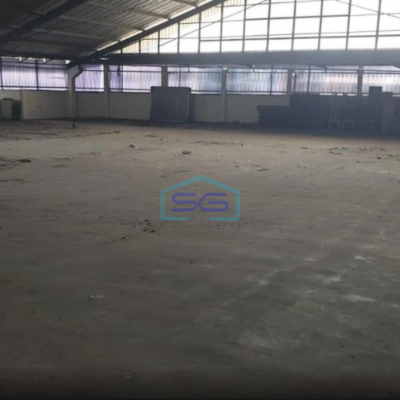 Dijual Gudang di Jalan Raya Kenjeran Surabaya Luas Tanah 1419m2