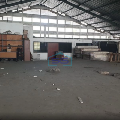 Dijual Gudang di Jalan Raya Kenjeran Surabaya Luas Tanah 1419m2