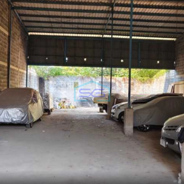 Disewakan Gudang Ngagel Surabaya Murah Luas Bangunan 180m2-3