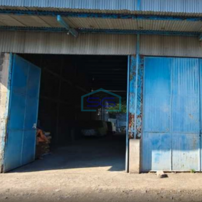 Disewakan Gudang Ngagel Surabaya Murah Luas Bangunan 180m2