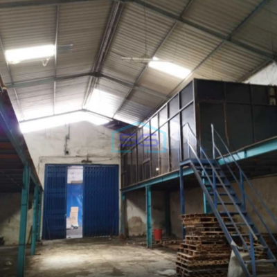 Disewakan Gudang Margomuylo Permai Surabaya + Kantor Siap Pakai LB 528m2