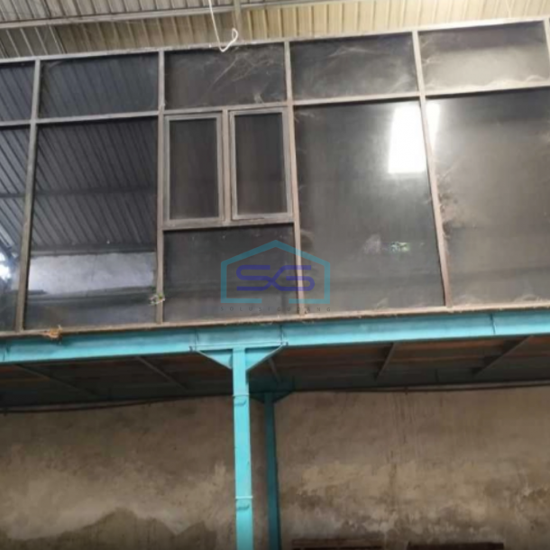 Disewakan Gudang Margomuylo Permai Surabaya + Kantor Siap Pakai LB 528m2-2