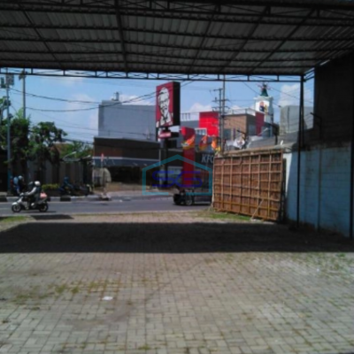 Dijual Gudang Model Ngantong Minim Renov Gresik Jawa Timur Luas Tanah 1200m2
