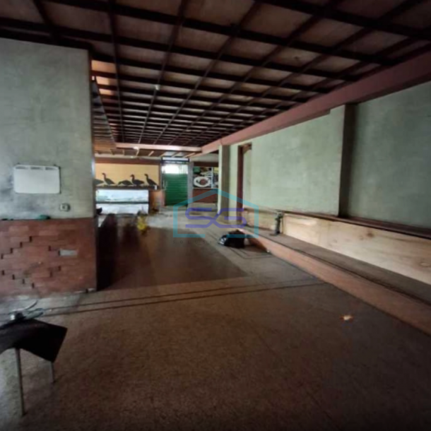 Disewakan Ruang Usaha Ex-restoran Di Ngagel Surabaya Luas Bangunan 800m2-3