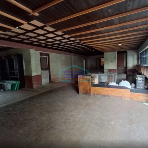 Disewakan Ruang Usaha Ex-restoran Di Ngagel Surabaya Luas Bangunan 800m2-2