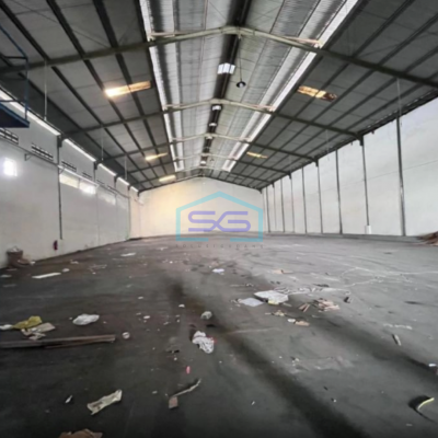 Disewakan Gudang Luas Siap Pakai Osowilangun Permai Benowo Surabaya Luas Bangunan 980m2