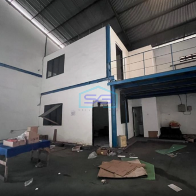 Disewakan Gudang Luas Siap Pakai Osowilangun Permai Benowo Surabaya Luas Bangunan 980m2