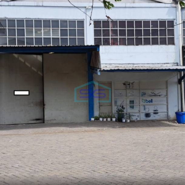 Dijual Gudang Ritzgate, Gedangan Sidoarjo Jawa Timur Luas Tanah 360m2-1