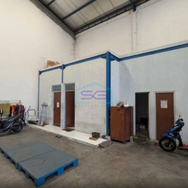 Dijual Gudang Ritzgate, Gedangan Sidoarjo Jawa Timur Luas Tanah 360m2-6