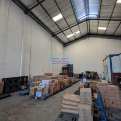 Dijual Gudang Ritzgate, Gedangan Sidoarjo Jawa Timur Luas Tanah 360m2