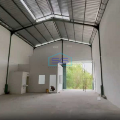 Disewakan Gudang di Tropodo, Waru Area Pergudangan Sidoarjo Jawa Timur Luas Bangunan 180m2