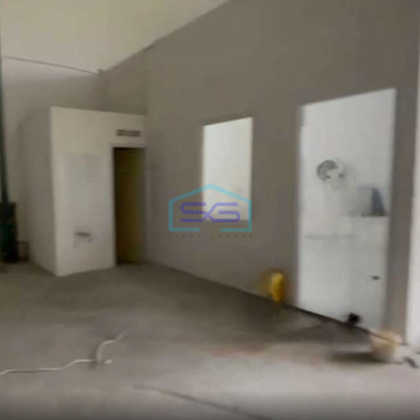 Disewakan Gudang di Tropodo, Waru Area Pergudangan Sidoarjo Jawa Timur Luas Bangunan 180m2-3