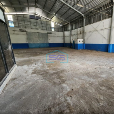 Disewakan Gudang Kedinding Kenjeran Surabaya Akses bisa Konteiner 20 Feet Bebas Banjir Luas 360m2