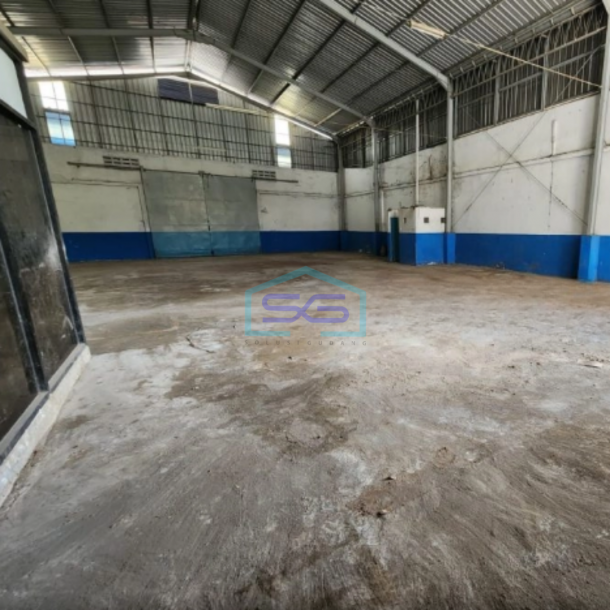 Disewakan Gudang Kedinding Kenjeran Surabaya Akses bisa Konteiner 20 Feet Bebas Banjir Luas 360m2-3