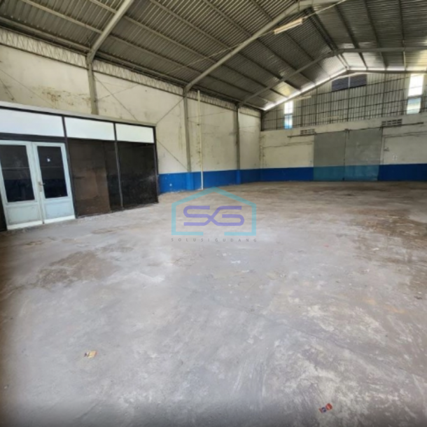 Disewakan Gudang Kedinding Kenjeran Surabaya Akses bisa Konteiner 20 Feet Bebas Banjir Luas 360m2-1