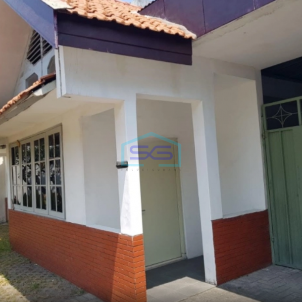 Dijual Ruang Usaha di Kendangsari Surabaya Luas Tanah 420m2-1