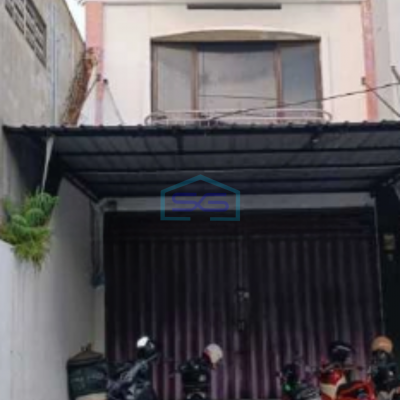 Disewakan Ruko 2 Lantai Siap Pakai di Nginden Surabaya Luas Bangunan 200m2