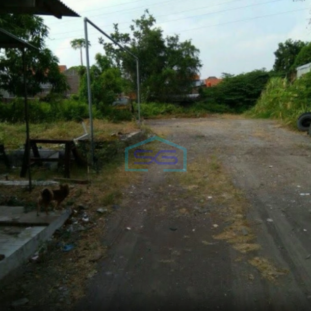 Dijual Tanah di Jl Tambak Deres Kenjeran Surabaya Luas Tanah 2383m2-3