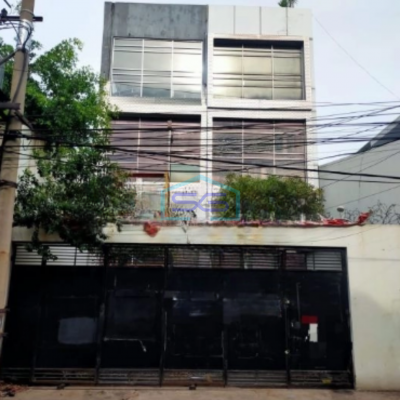 Disewakan Gedung Kantor di Jalan Raya Kenjeran Surabaya Luas Bangunan 1010m2