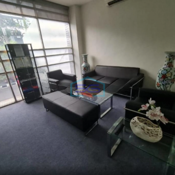 Dijual Gedung Kantor di Jalan Raya Kenjeran Surabaya Luas Tanah 332m2-6