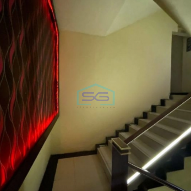 Dijual Ruko di Kedung Doro Surabaya Luas Tanah 86m2-2