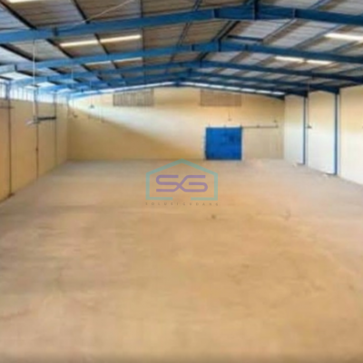 Disewakan Gudang di Daerah Tenggilis, Jemursari Surabaya Luas Tanah 2047m2