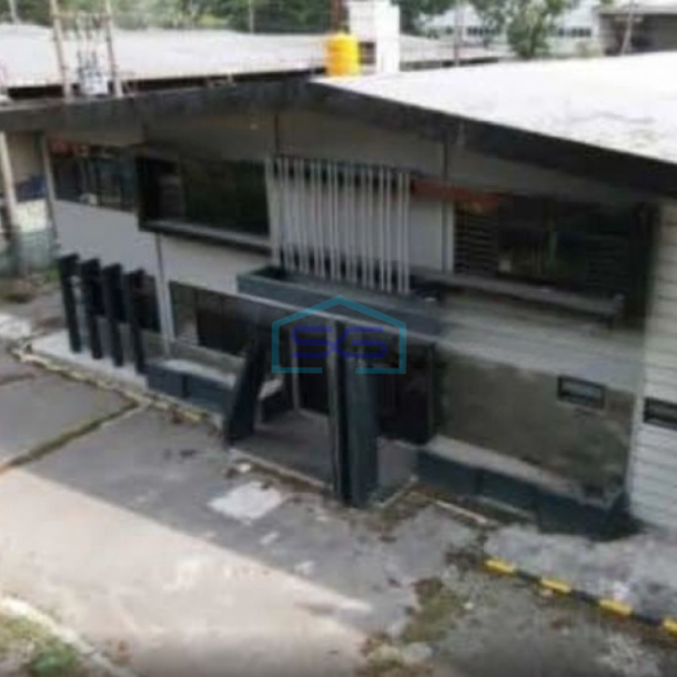 Disewakan Gudang di Daerah Tenggilis, Jemursari Surabaya Luas Tanah 2047m2-1