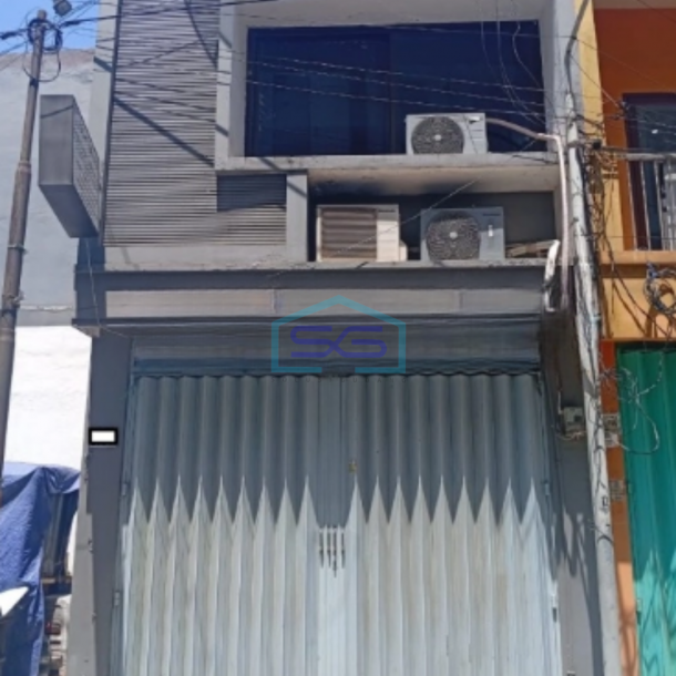 Disewakan Ruko di Mulyorejo Surabaya Luas Bangunan 104m2-1