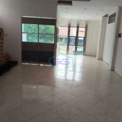 Dijual Ruko di Jalan Genteng Besar Siap Pakai Surabaya Luas Tanah 167m2