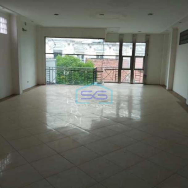 Dijual Ruko di Jalan Genteng Besar Siap Pakai Surabaya Luas Tanah 167m2-2