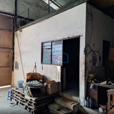 Disewakan Gudang Siap Pakai Mutiara Margomulyo Indah Surabaya Luas Bangunan 360m2