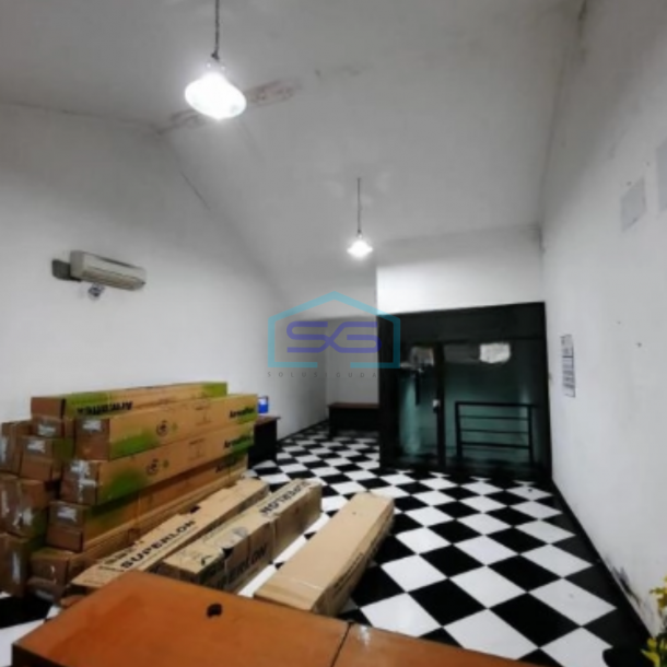 Dijual Ruko Taman Bungurasih, Waru Dekat Ahmad Yani Sidoarjo Jawa Timur LB 100m2-4