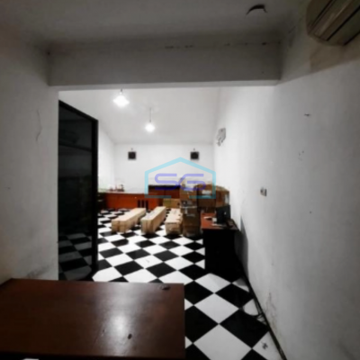 Dijual Ruko Taman Bungurasih, Waru Dekat Ahmad Yani Sidoarjo Jawa Timur LB 100m2