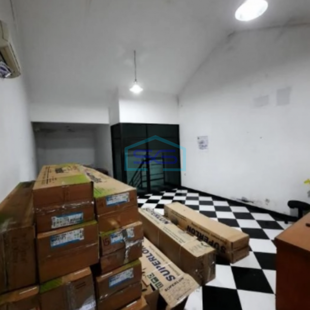 Dijual Ruko Taman Bungurasih, Waru Dekat Ahmad Yani Sidoarjo Jawa Timur LB 100m2-2