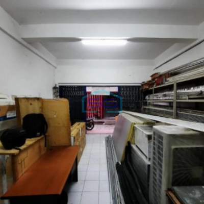 Dijual Ruko Taman Bungurasih, Waru Dekat Ahmad Yani Sidoarjo Jawa Timur LB 100m2