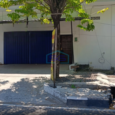 Disewakan Ruang Usaha di Jalan Raya IR Soekarno Surabaya Luas 86m2