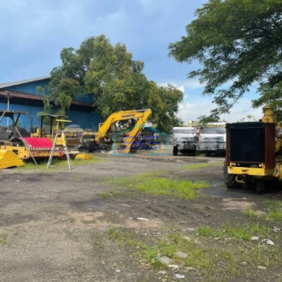 Dijual Tanah Include Bangunan Area Dukuh Menanggal, Gayungan Surabaya LT 2551m2