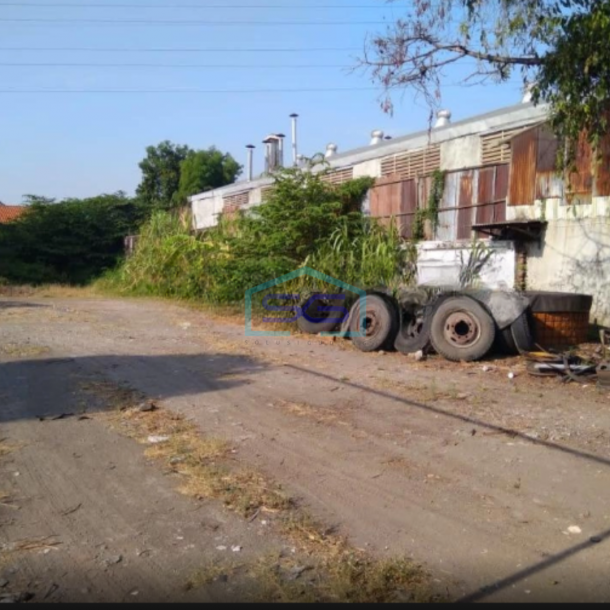 Dijual Tanah Siap Bangun Daerah Tambak Deres Kenjeran Surabaya Luas Tanah 2383m2-2