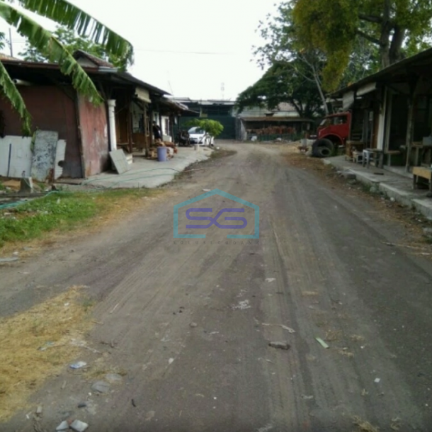 Dijual Tanah Siap Bangun Daerah Tambak Deres Kenjeran Surabaya Luas Tanah 2383m2-1