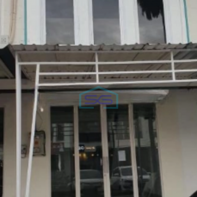Disewakan Ruko 2 Lantai di Surabaya Siap Pakai Luas Bangunan 101m2