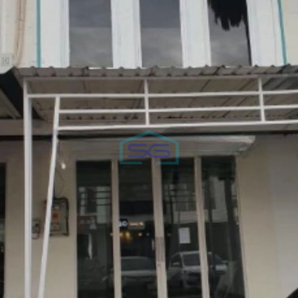 Disewakan Ruko 2 Lantai di Surabaya Siap Pakai Luas Bangunan 101m2-1