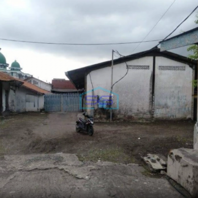 Dijual Pabrik Komersial Area Hitung Tanah Ex Pabrik Raya Gunungsari Dukuh Pakis Surabaya LT 2018m2
