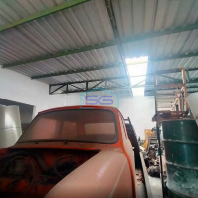 Disewakan Gudang Akses Jalan Bisa truk engkel Dukuh Kupang Surabaya LB 180m2